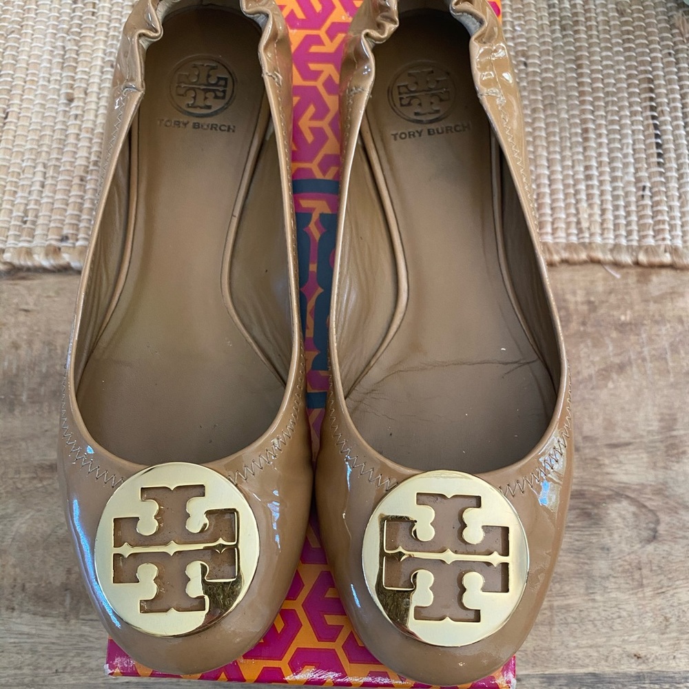 Tory Butch Ballerina flats